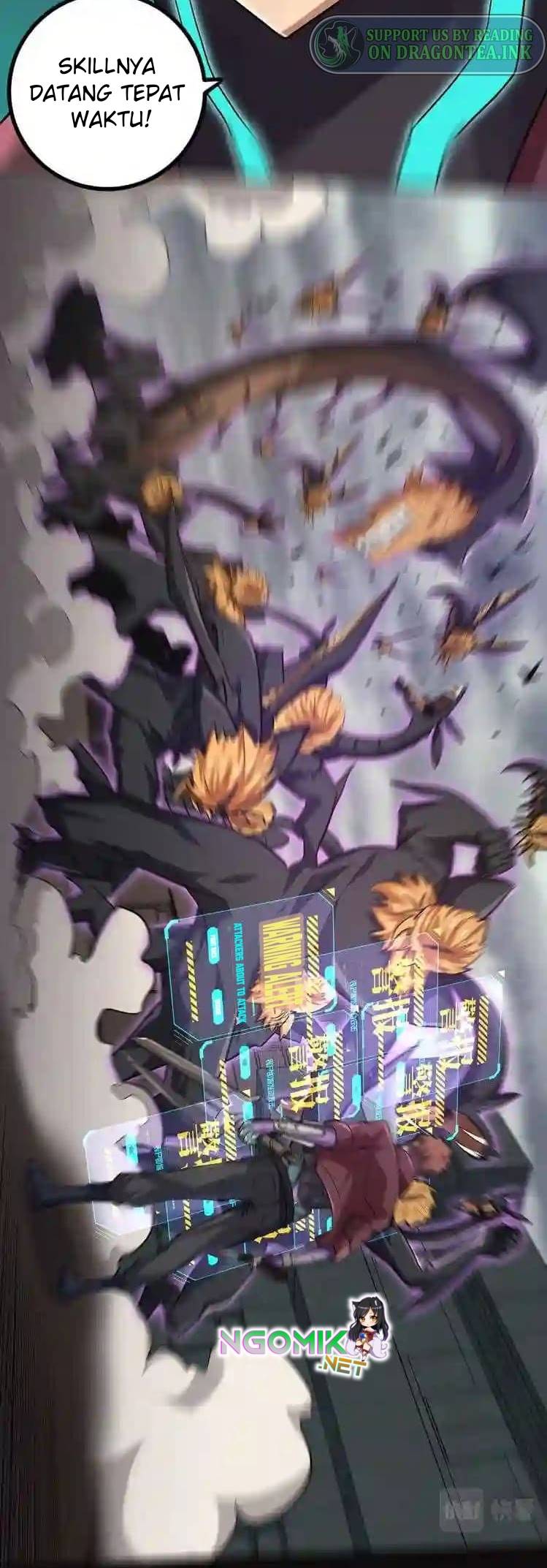 Doomsday Hunter Chapter 32 - halaman 12