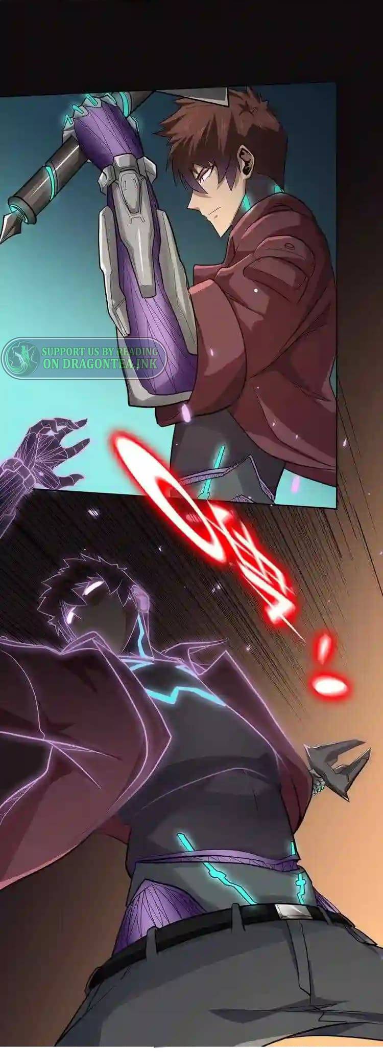 Doomsday Hunter Chapter 32 - halaman 13