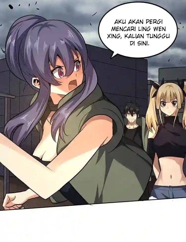 Doomsday Hunter Chapter 32 - halaman 19