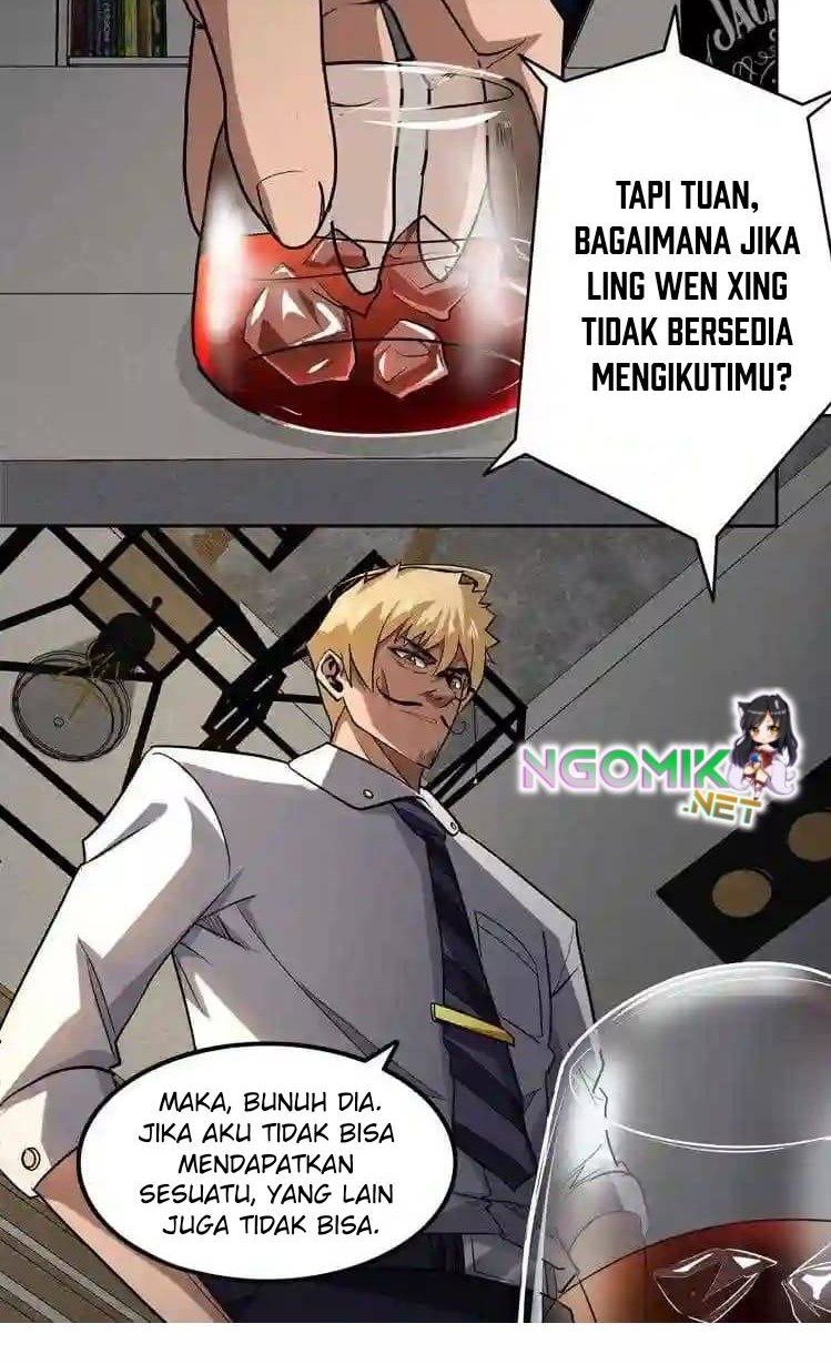 Doomsday Hunter Chapter 32 - halaman 24