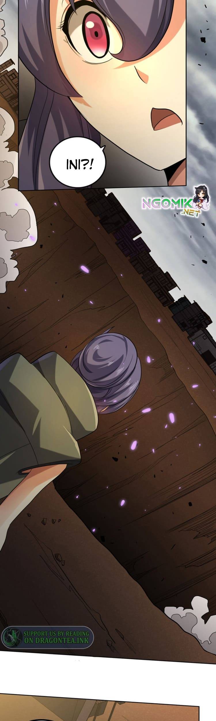 Doomsday Hunter Chapter 32 - halaman 27