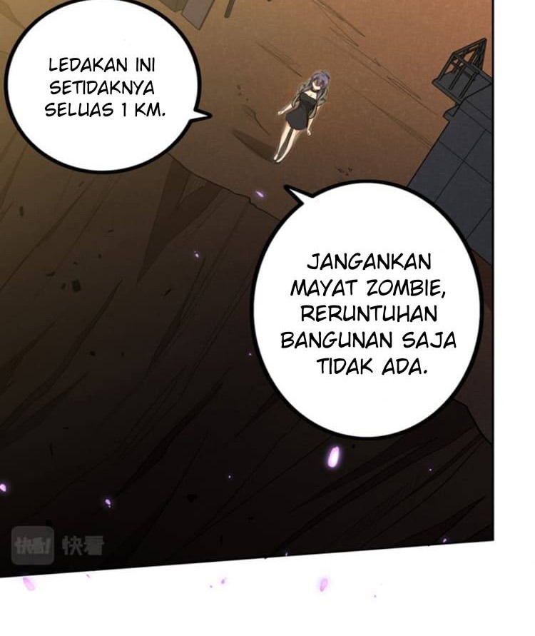 Doomsday Hunter Chapter 32 - halaman 28