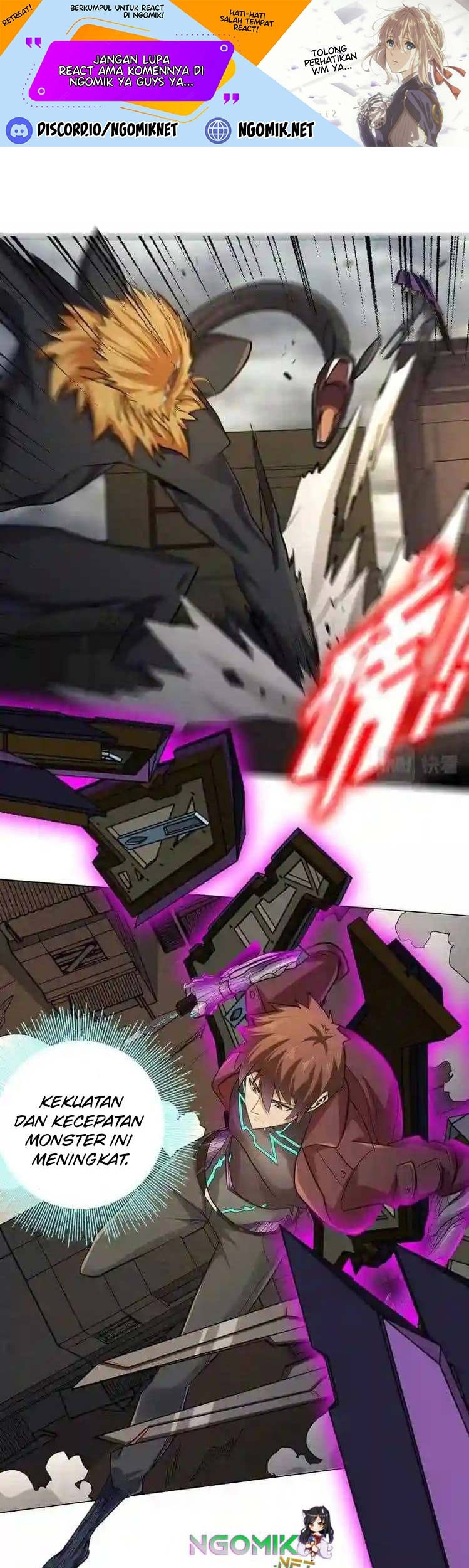 Doomsday Hunter Chapter 32 - halaman 3