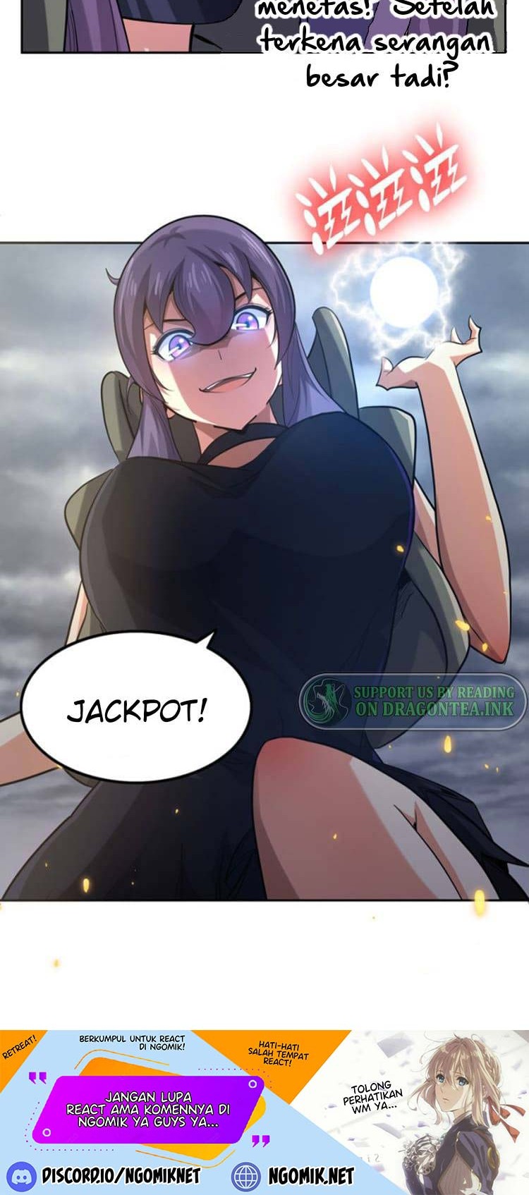 Doomsday Hunter Chapter 32 - halaman 30