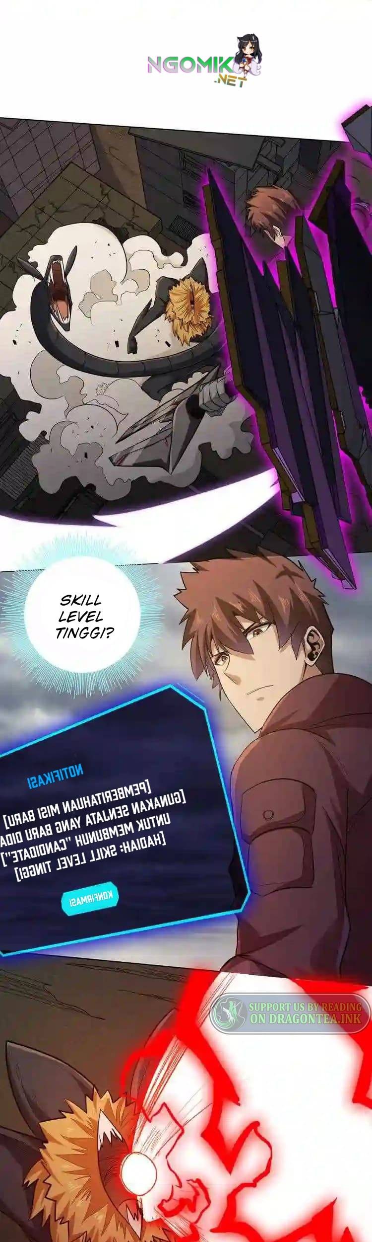 Doomsday Hunter Chapter 32 - halaman 7