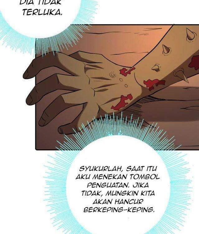 Doomsday Hunter Chapter 4 - halaman 14