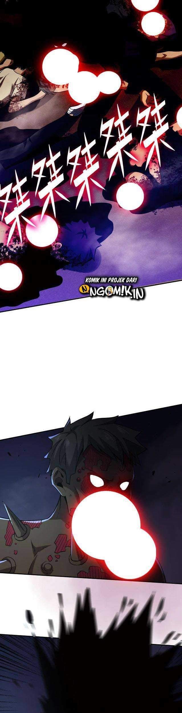 Doomsday Hunter Chapter 4 - halaman 3