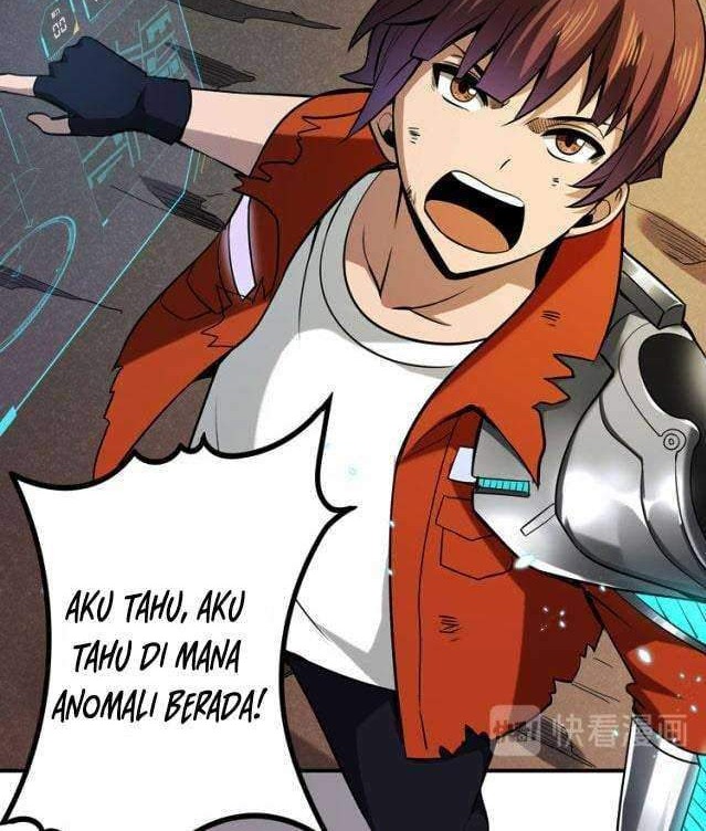 Doomsday Hunter Chapter 4 - halaman 30