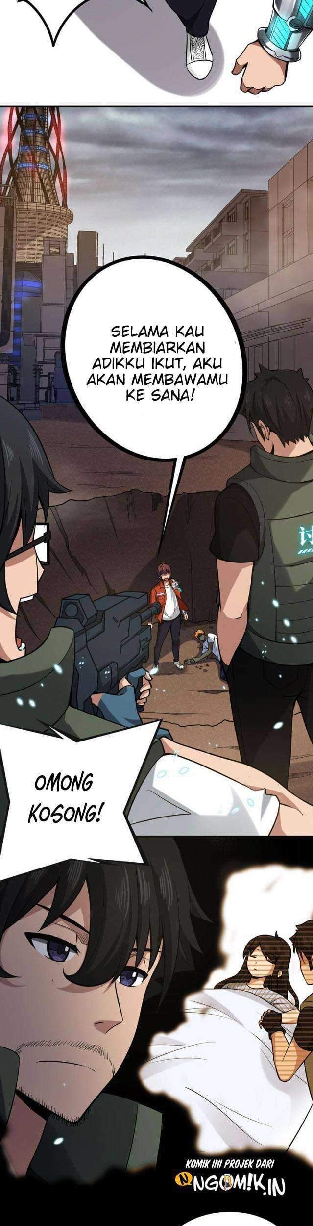 Doomsday Hunter Chapter 4 - halaman 31