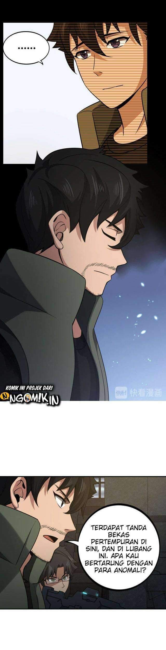 Doomsday Hunter Chapter 4 - halaman 33