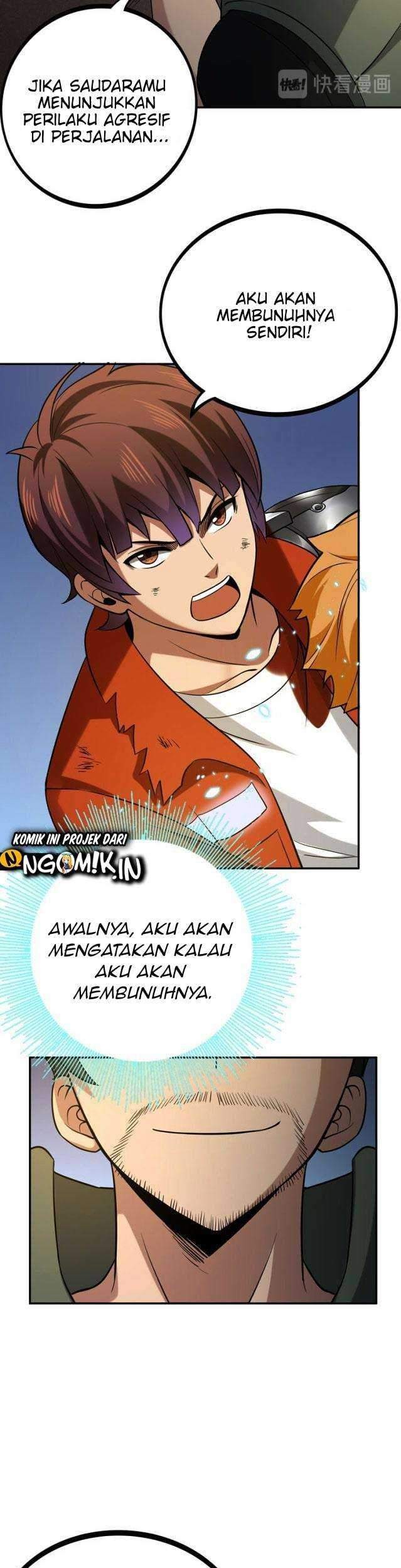 Doomsday Hunter Chapter 4 - halaman 37