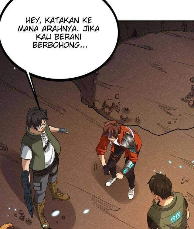 Doomsday Hunter Chapter 4 - halaman 38