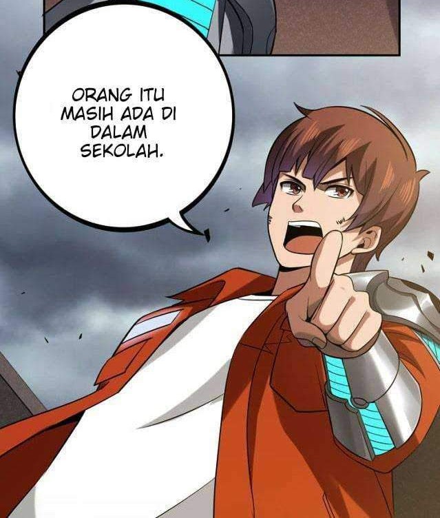Doomsday Hunter Chapter 4 - halaman 40