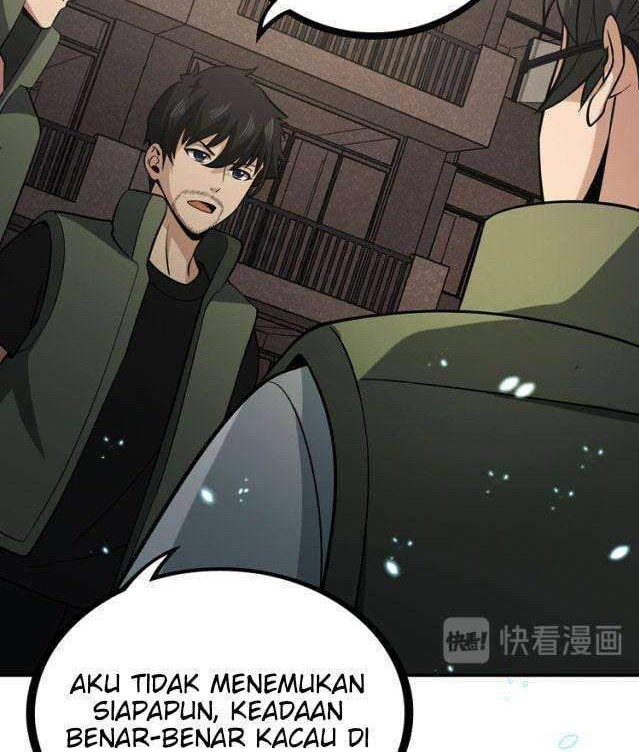 Doomsday Hunter Chapter 4 - halaman 8
