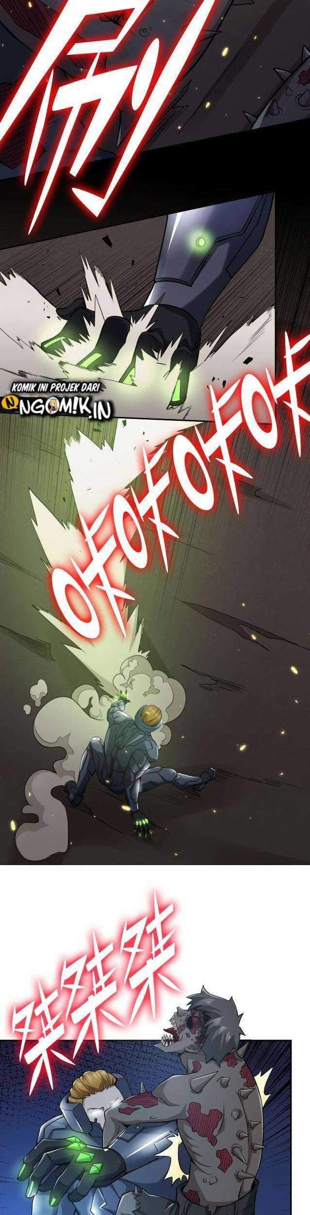 Doomsday Hunter Chapter 5 - halaman 11