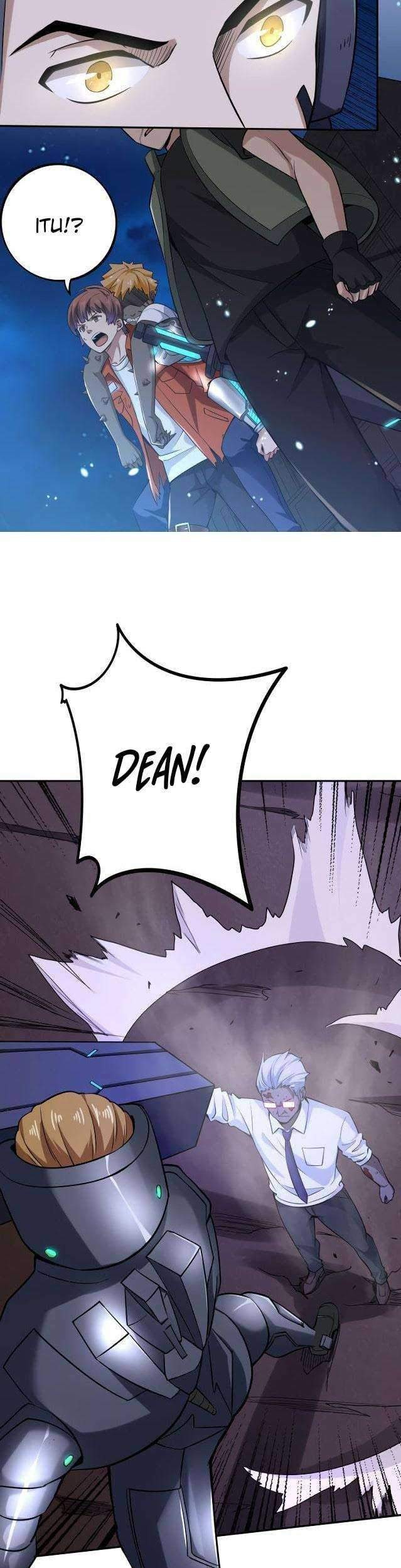 Doomsday Hunter Chapter 5 - halaman 17