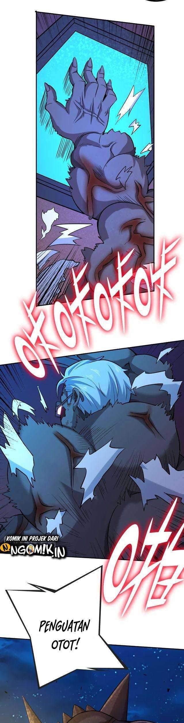 Doomsday Hunter Chapter 5 - halaman 19