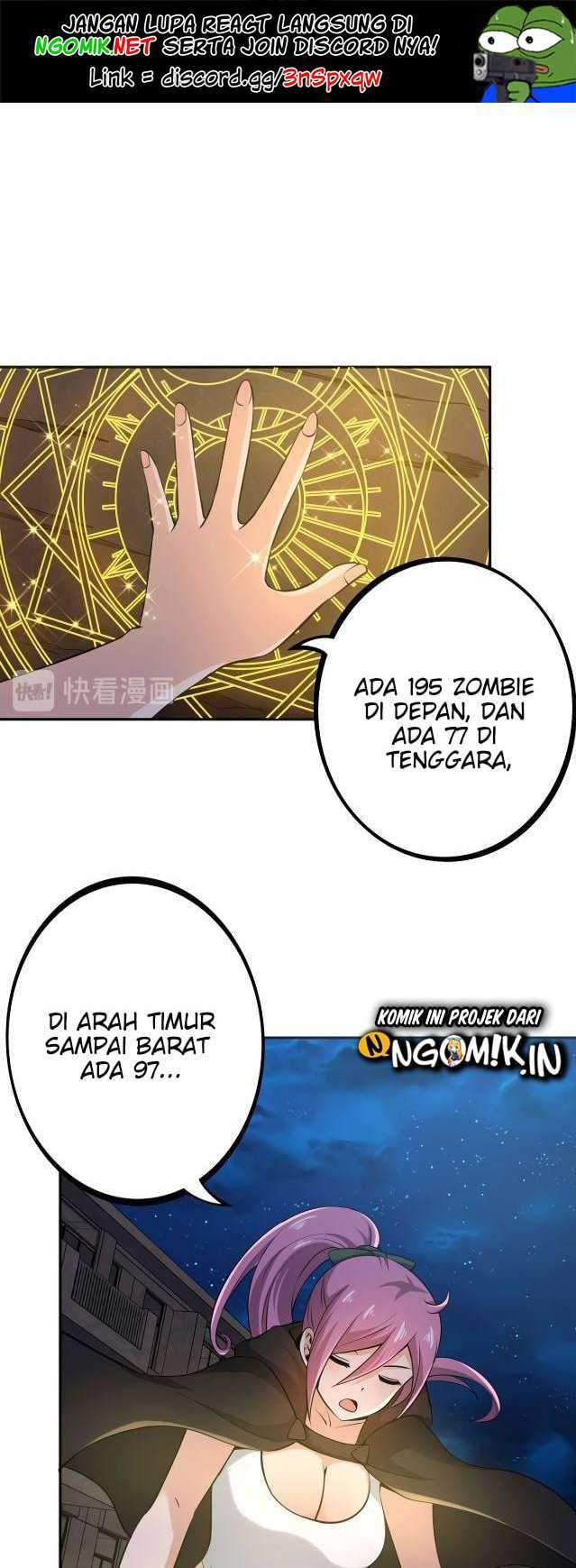 Doomsday Hunter Chapter 5 - halaman 2