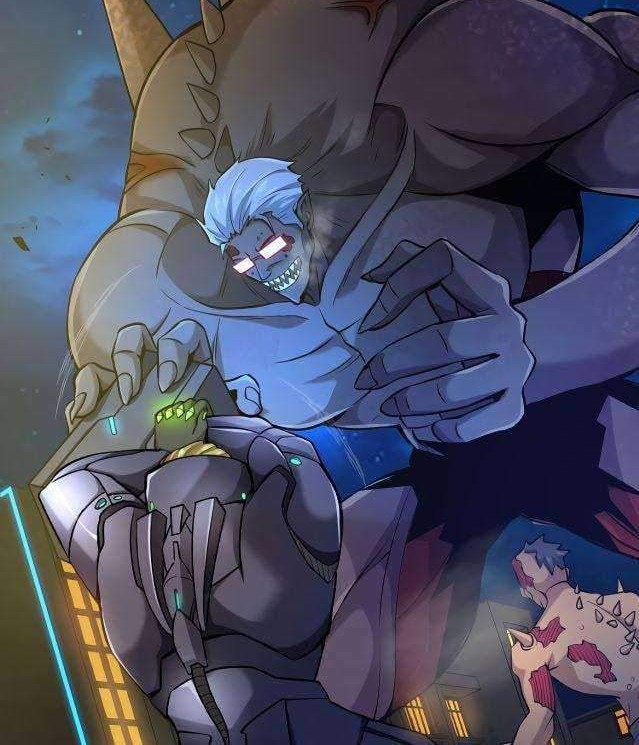 Doomsday Hunter Chapter 5 - halaman 20