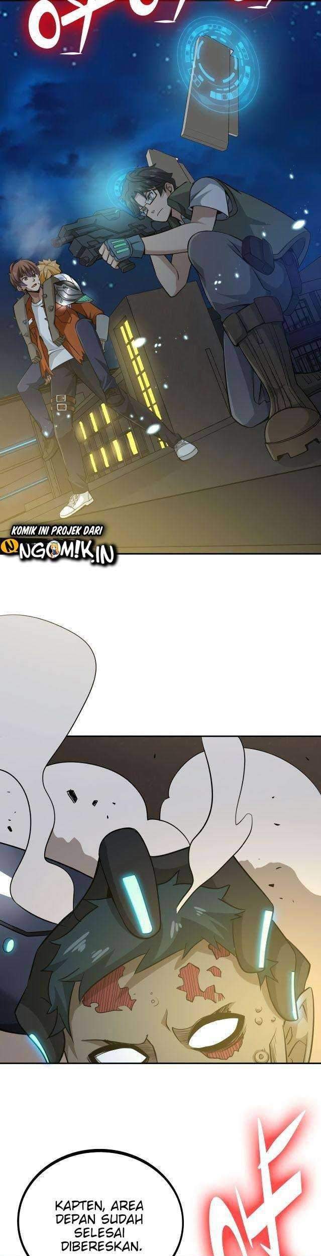Doomsday Hunter Chapter 5 - halaman 25