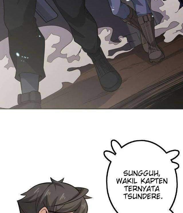 Doomsday Hunter Chapter 5 - halaman 34
