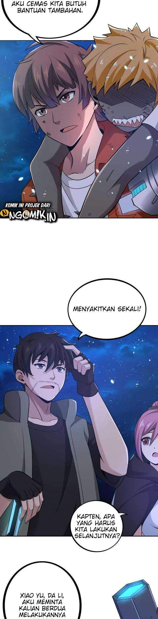Doomsday Hunter Chapter 5 - halaman 5