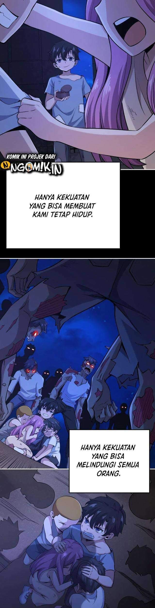 Doomsday Hunter Chapter 6 - halaman 11