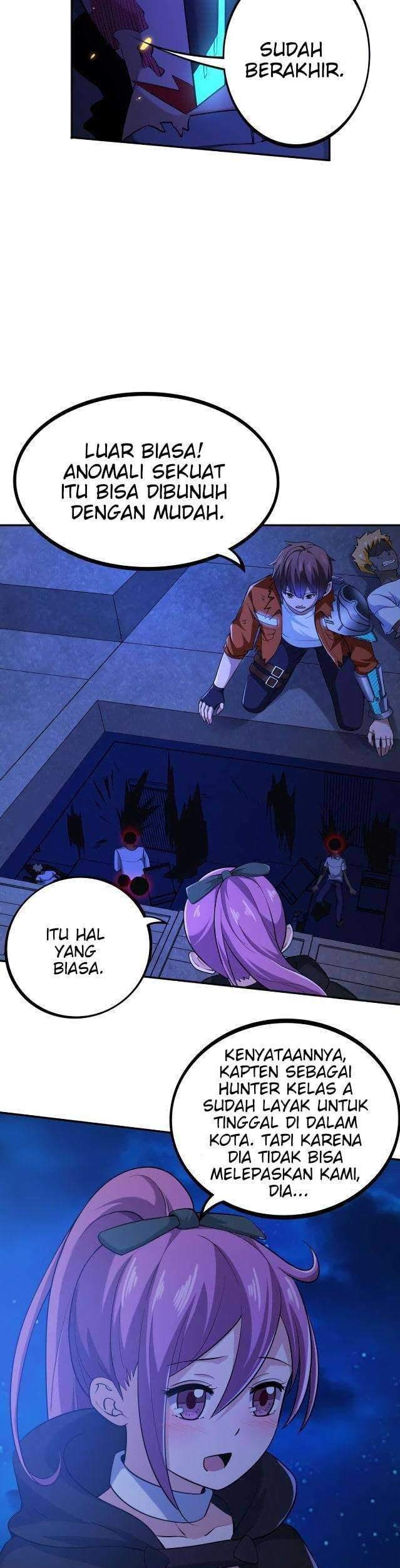 Doomsday Hunter Chapter 6 - halaman 17