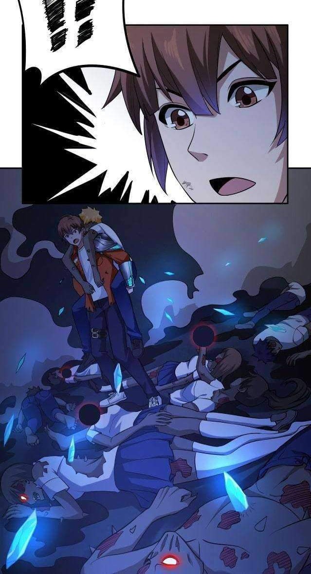 Doomsday Hunter Chapter 6 - halaman 20