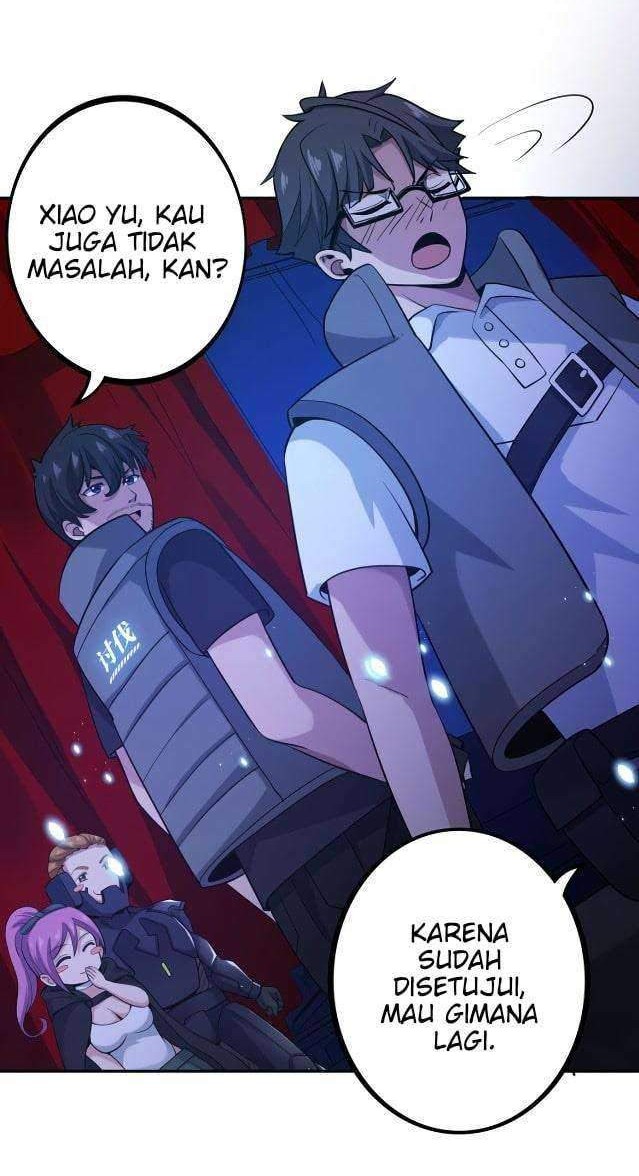 Doomsday Hunter Chapter 6 - halaman 24