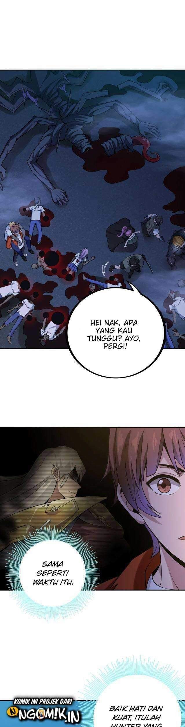 Doomsday Hunter Chapter 6 - halaman 25