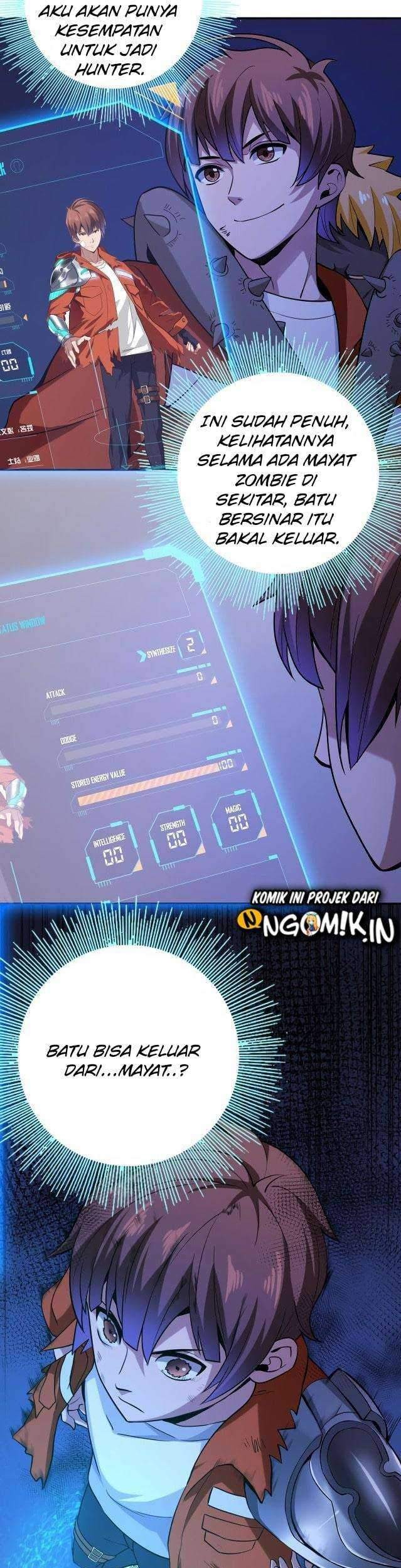Doomsday Hunter Chapter 6 - halaman 27