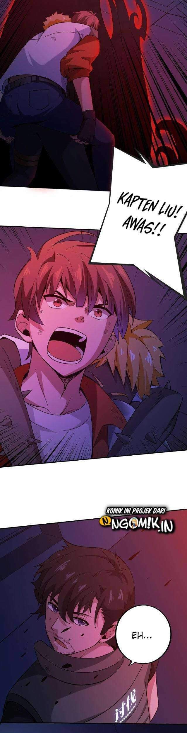 Doomsday Hunter Chapter 6 - halaman 29
