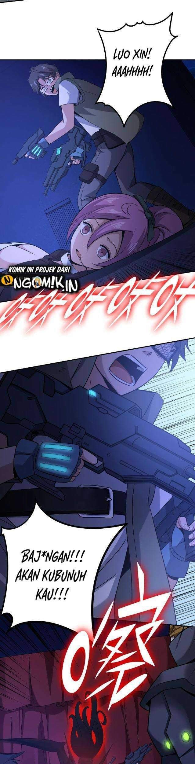 Doomsday Hunter Chapter 6 - halaman 31