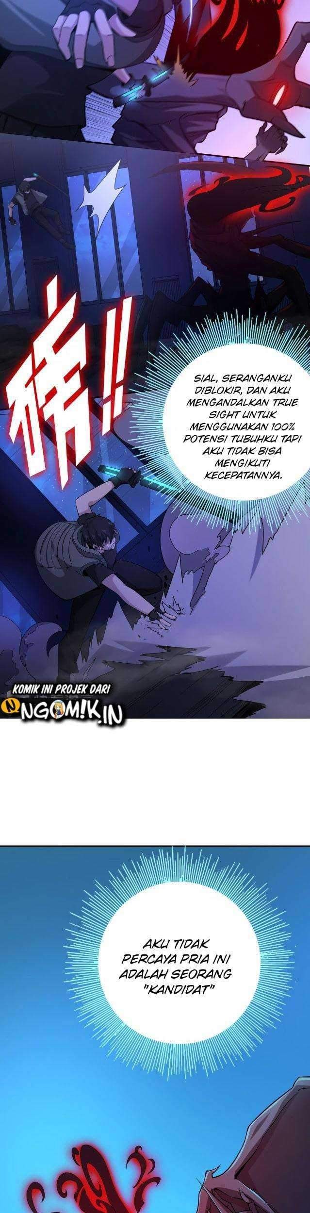 Doomsday Hunter Chapter 6 - halaman 35