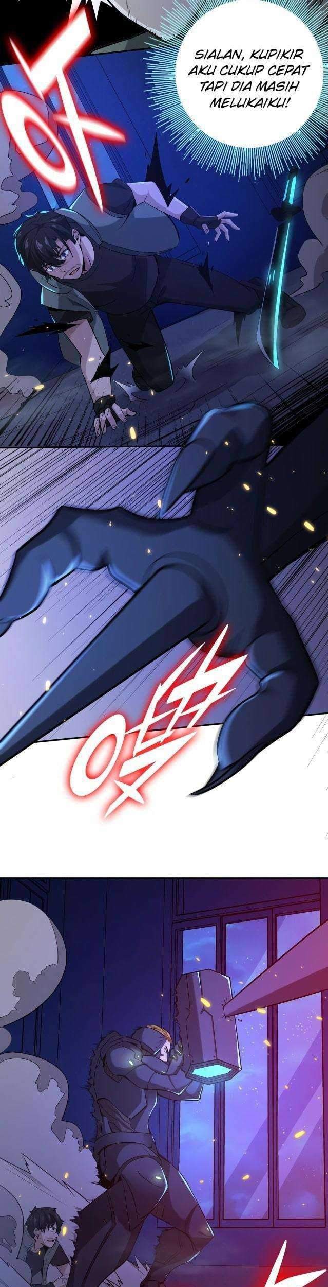 Doomsday Hunter Chapter 6 - halaman 37