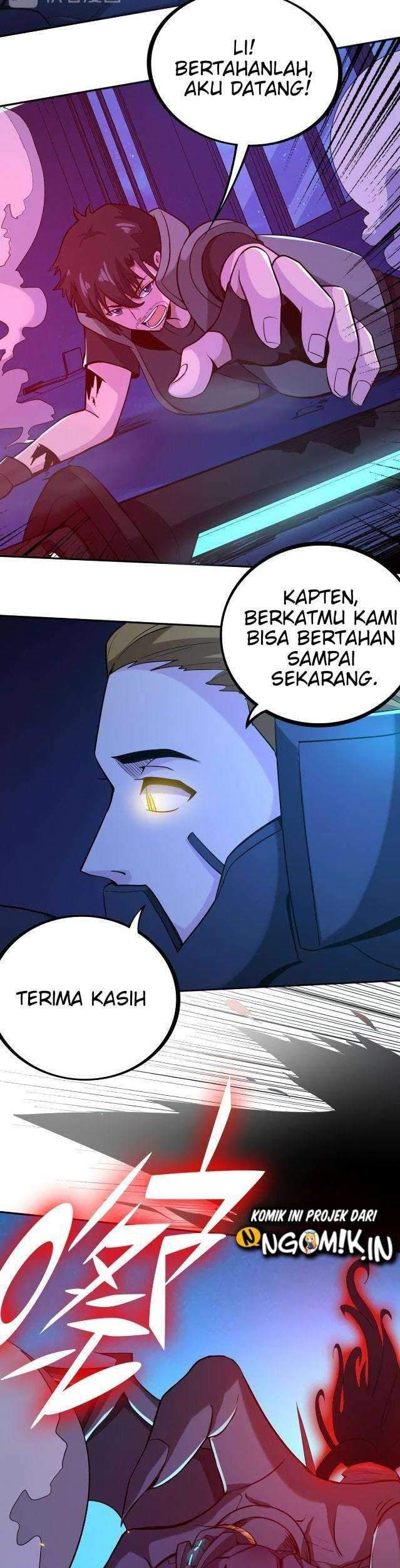 Doomsday Hunter Chapter 6 - halaman 39