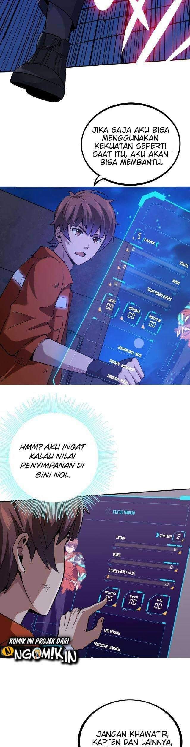 Doomsday Hunter Chapter 6 - halaman 5