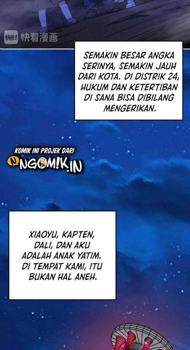 Doomsday Hunter Chapter 6 - halaman 8