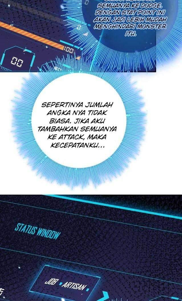 Doomsday Hunter Chapter 7 - halaman 16