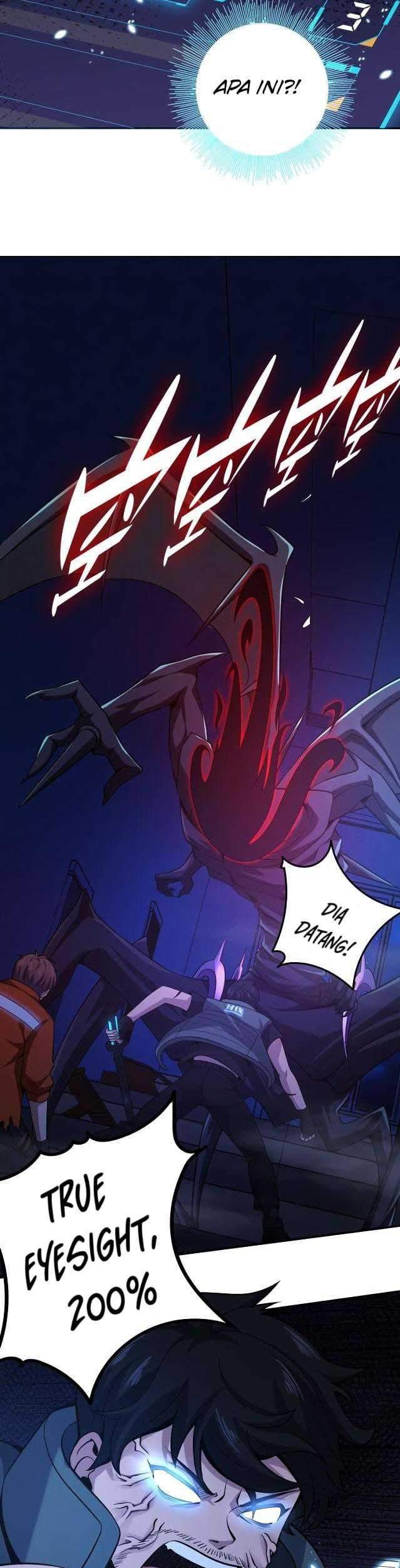 Doomsday Hunter Chapter 7 - halaman 17