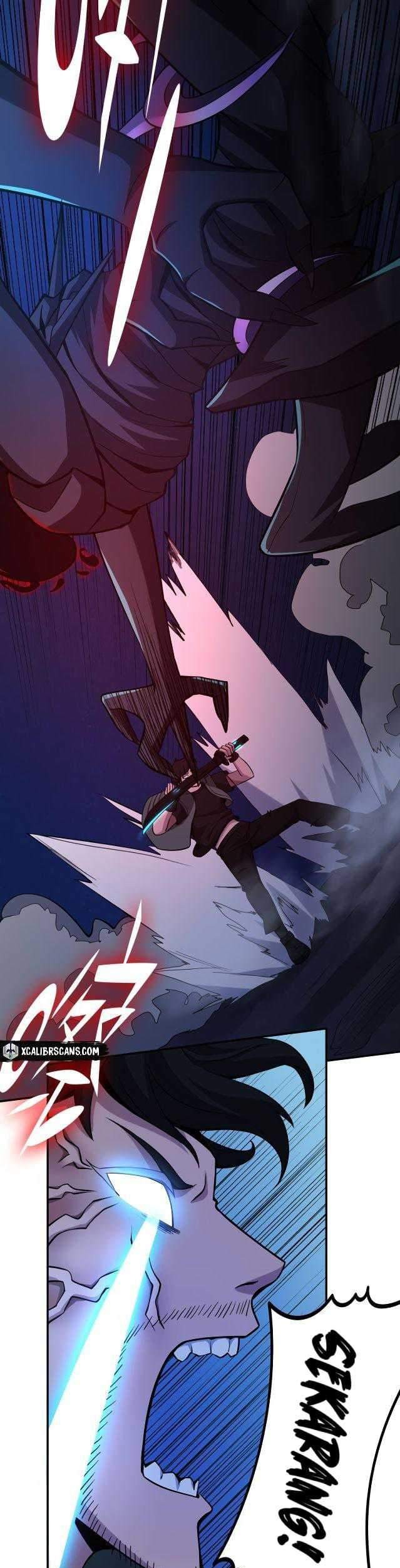 Doomsday Hunter Chapter 7 - halaman 19