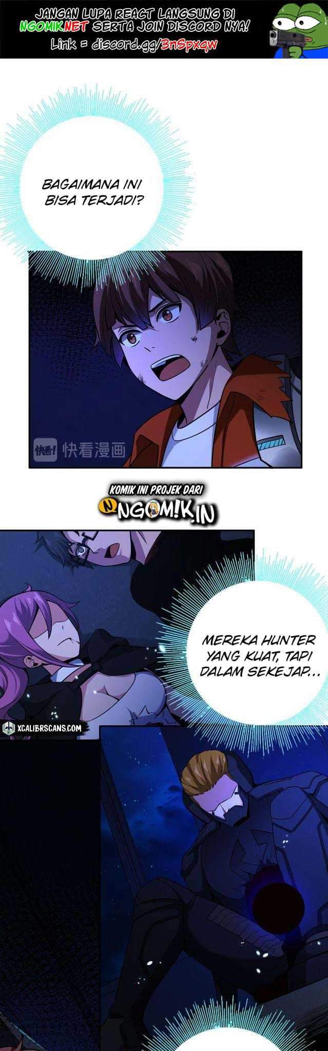 Doomsday Hunter Chapter 7 - halaman 2
