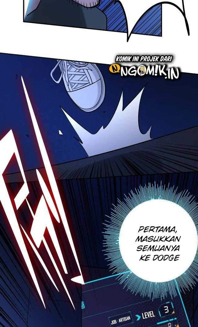 Doomsday Hunter Chapter 7 - halaman 20