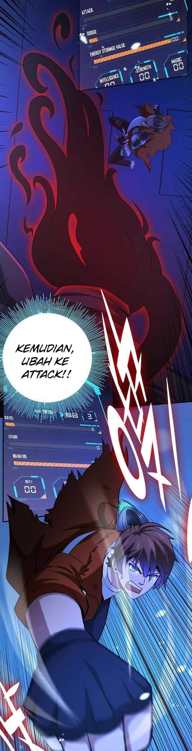 Doomsday Hunter Chapter 7 - halaman 21