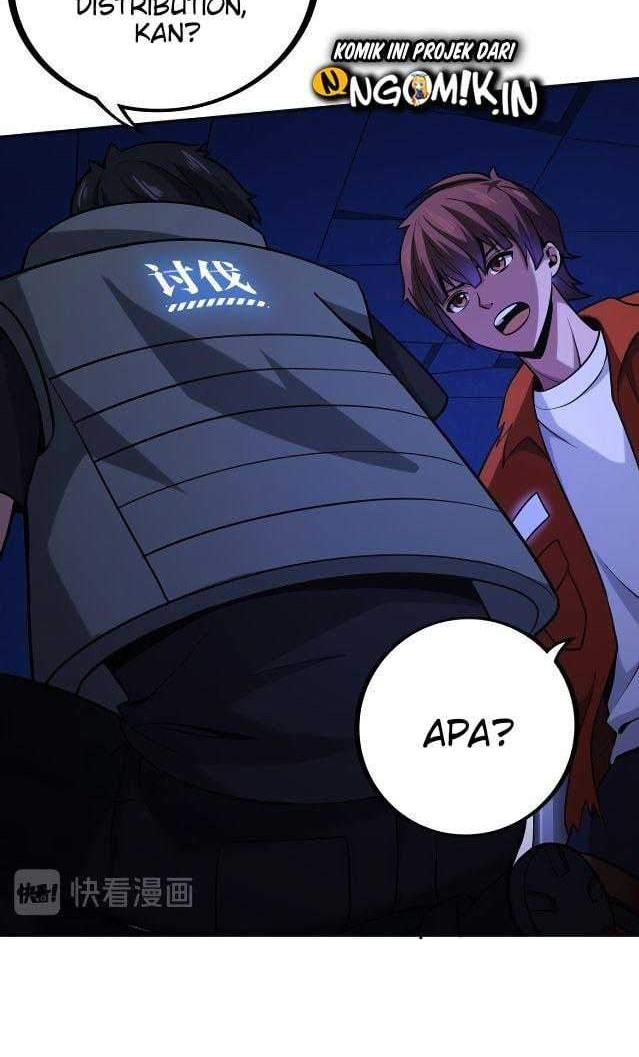 Doomsday Hunter Chapter 7 - halaman 26