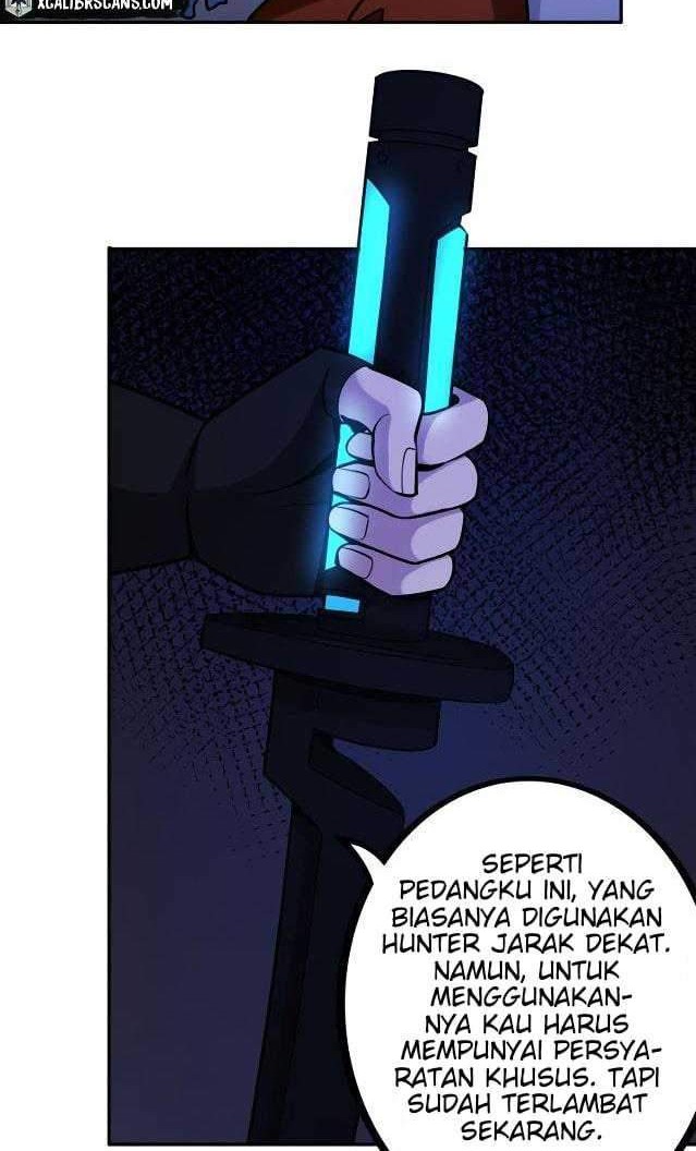 Doomsday Hunter Chapter 7 - halaman 28