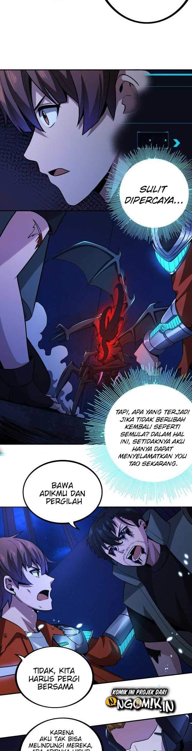 Doomsday Hunter Chapter 7 - halaman 29