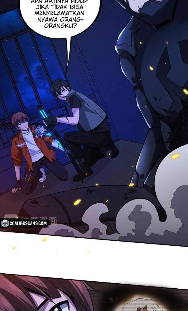 Doomsday Hunter Chapter 7 - halaman 30