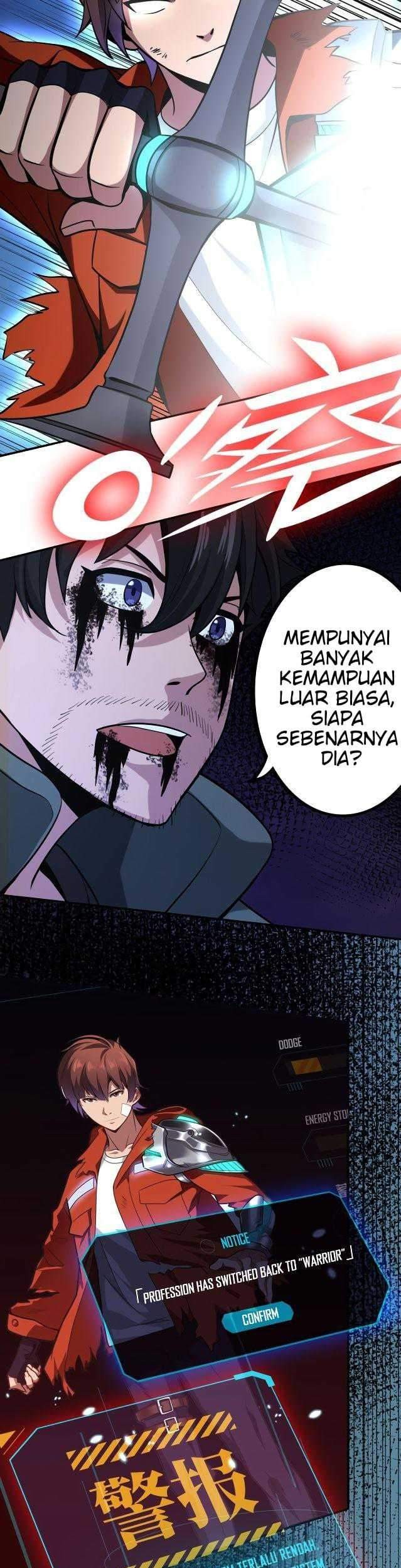 Doomsday Hunter Chapter 7 - halaman 37